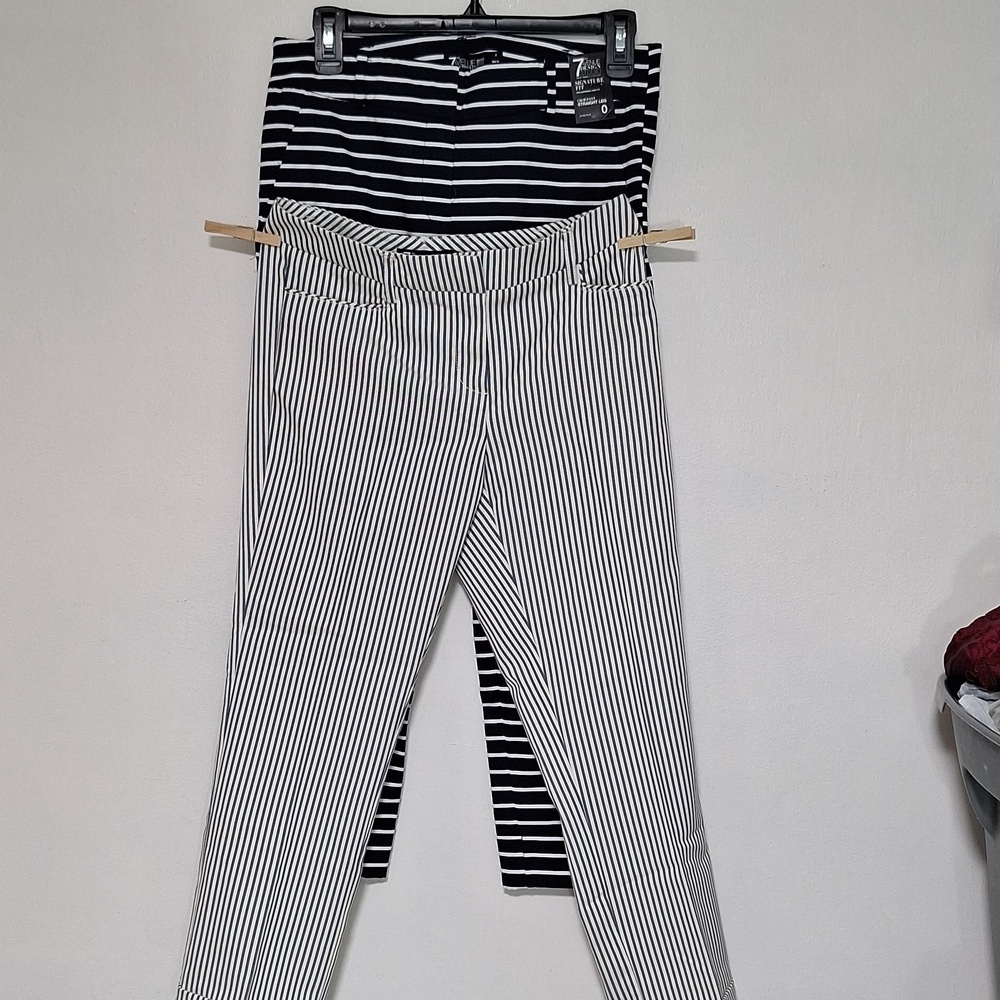 New York & Company 7th Avenue Ankle Pants Set Bundle